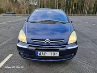 begagnad Citroën Xsara Picasso 1.8 Bes till Oktober 2024