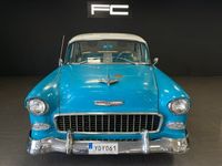 begagnad Chevrolet Bel Air 4-dörrars Sedan 4.3 V8 Powerglide, 165hk, 1955