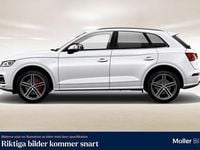 Begagnad Audi SQ5 354 HK (260 kW) 2018 Ibisvit SUV