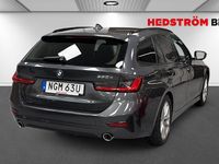 Begagnad BMW 330e 292 HK (214 kW) 2021 Grå Kombi