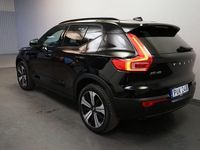 Begagnad Volvo XC40 Core 185 kW (252 HK) 2022 Svart SUV