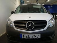 begagnad Mercedes Citan 109 CDI Manuell 90hk