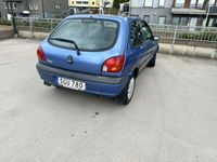 begagnad Ford Fiesta 3-dörrar 1.3 Euro 4