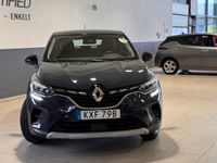 begagnad Renault Captur Zen TCE 100