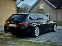 begagnad BMW 525 D (N57) Touring F11 Steptronic