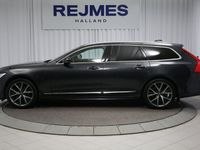 begagnad Volvo V90 T8 TE Inscription Drag Backkamera 4 nya sommardäck