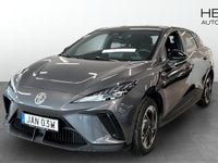 Begagnad MG MG4 EV 125 kW (170 HK) 2023 Grå Halvkombi