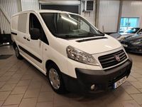 begagnad Fiat Scudo Multicab 2.0 Multijet Manual, 128hp, 2015, 6-sits