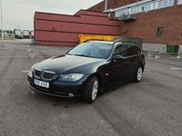 begagnad BMW 325 i Touring Advantage, Comfort, Dynamic