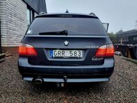 begagnad BMW 520 d Touring Euro 4 Lci+
