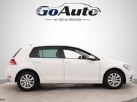 Begagnad VW Golf VII 117 HK (86 kW) 2019 Vit Halvkombi