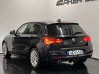 Begagnad BMW 116 M Sport 116 HK (85 kW) 2016 Halvkombi