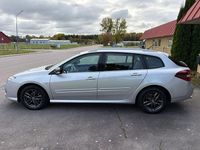 Begagnad Renault Laguna GrandTour 173 HK (127 kW) 2012 Silver Kombi