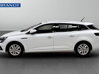 Begagnad Renault Mégane IV 2021 Vit Kombi
