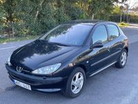 begagnad Peugeot 206 5-dörrar 1.6 XT | Nybesiktigad