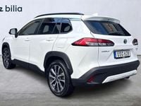 Begagnad Toyota Corolla Cross 200 HK (147 kW) 2022 Vit SUV