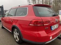 begagnad VW Passat Alltrack 2.0 TDI BlueMotion 4Motion Euro 5