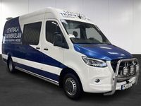 Begagnad Mercedes Sprinter 190 HK (139 kW) 2020 Vit Van
