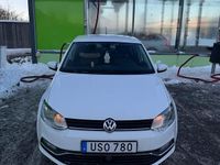 Begagnad VW Polo 90 HK (66 kW) 2016 Halvkombi