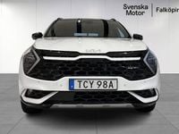Begagnad Kia Sportage GT-Line 268 HK (197 kW) 2023 Vit SUV