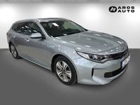 begagnad Kia Optima Hybrid SW Plug-in Advance plus / Dragkrok