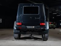 begagnad Mercedes G500 4x4² / Designo