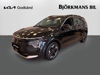 Begagnad Kia Niro 2023 Svart SUV