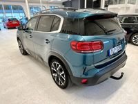 begagnad Citroën C5 Aircross 1.5 BlueHDi , 130hk, Shine Exclusive