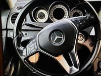 Begagnad Mercedes C220 170 HK (125 kW) 2012