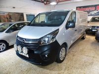 begagnad Opel Vivaro 1.6 CDTI BIturbo Ny Servad 120hk