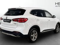 Begagnad MG EHS Luxury 258 HK (189 kW) 2021 Vit SUV