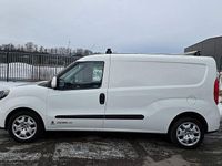 Begagnad Fiat Doblò 120 HK (88 kW) 2019 Vit Minibuss