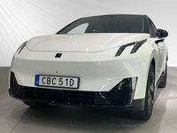 Begagnad Lynk & Co 02 202 kW (275 HK) 2024 Vit SUV