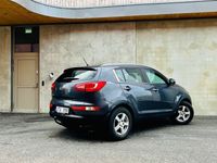 begagnad Kia Sportage 1.6 GDI Nybesiktigad 1 Ägare Dragkrok