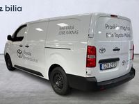Begagnad Toyota Proace 100 kW (136 HK) 2025 Vit Minibuss