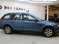Begagnad Subaru Outback 165 HK (121 kW) 2005 Blå Kombi