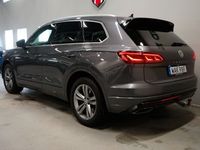 begagnad VW Touareg V6 TSI 4M Innovation R-line Massage 2019, SUV