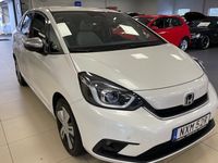 begagnad Honda Jazz Executive e:HEV e-AUT 3 års 2021, Halvkombi