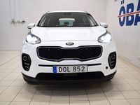 begagnad Kia Sportage 1.7 CRDi Komfort