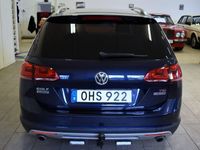 begagnad VW Golf Alltrack 1.8 TSI 4M 180HK EU6 CARPLAY DRAG