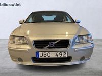 begagnad Volvo S60 60 2,4 170 Classic Momentum 2009, Sedan