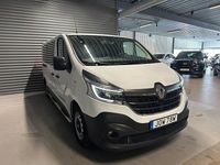 Begagnad Renault Trafic 146 HK (107 kW) 2020 Vit Minibuss