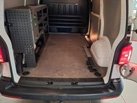 begagnad VW Transporter T30 2.0 TDI Comfort Drag Värmare