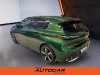 Begagnad Peugeot 308 GTi 131 HK (96 kW) 2023 Grön Halvkombi