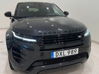 begagnad Land Rover Range Rover evoque PHEV R-Dynamic SE 2023, SUV