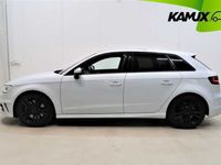 begagnad Audi S3 