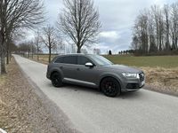 begagnad Audi Q7 3.0 TDI V6 quattro TipTronic S-Line, Sport Edition E