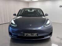 Begagnad Tesla Model 3 Performance 378 kW (514 HK) 2021 Grå Sedan