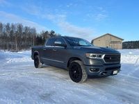 Begagnad RAM 1500 401 HK (294 kW) 2019 Pickup