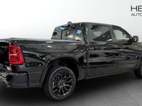 Ny RAM 1500 2025 Svart Pickup